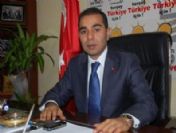 Mustafa Zahit`ten Başbakan Erdoğan`a Başsağlığı Mesajı