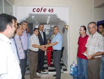 Telefon Dolandırıcılarını Yakalayanlar Ayın Polisi Seçildi