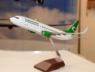 Türkmenistan, 2 Adet Boeing 777 Uçağı Satın Alacak