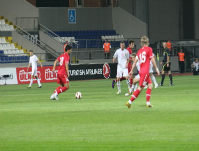 VAN HOOIJDONK - Ümitler 2013 Avrupa Şampiyonası Elemeleri