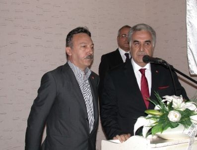 Anadolu Birliği Derneği`nde Ak Parti ve Chp`den Birlik Mesajı