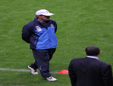 VOGTS - Azerbaycan Milli Takımı, Türkiye Maçı Hazırlıklarını Sürdürdü