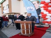 Aziziye’de Görkemli Açılış