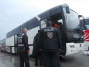 ''Büyük Gemlik Yürüyüşü'' ile ilgili 5 kişi gözaltına alındı