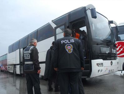 ''Büyük Gemlik Yürüyüşü'' ile ilgili 5 kişi gözaltına alındı