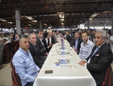 SÜLEYMANIYE CAMII - Doğtaş Mobilyanın Kurucusu Doğan İçin Mevlit Okutuldu