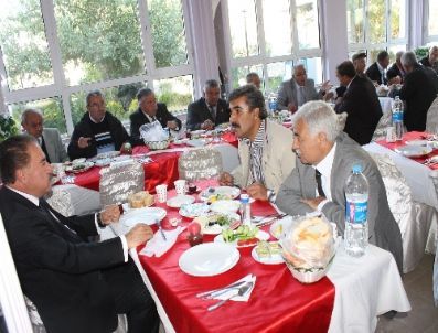 Elmadağ Protokolü Kalkınma İçin Buluştu