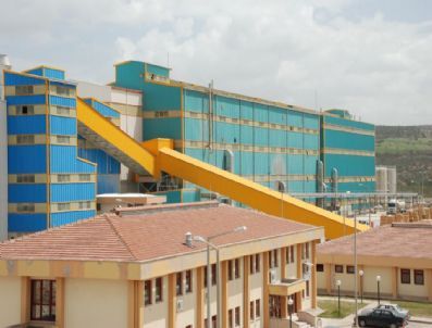 Emet Borik Asit Fabrikasına 3. Ünite