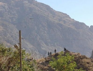 YONCALı - Hakkari`de Terör Operasyonu