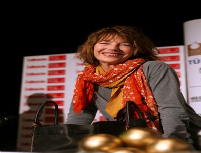 FATİH AKIN - İngiliz Oyuncu Jane Birkin`den Övgü Dolu Sözler