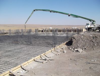 Kars’ta Modern Hayvan Pazarı’nın Yapımına Başlandı