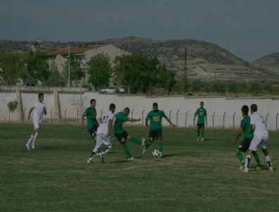 MEHMET AKıNCı - Kilis Belediyespor Fark Attı