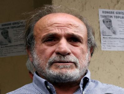 ERTUĞRUL KÜRKÇÜ - Kongre Girişimi Tanıtım Toplantısı Eskişehir`de Yapıldı