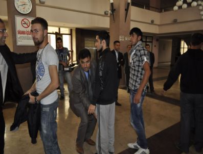 İLKAY AKKAYA - Kongre Olaysız Bitti