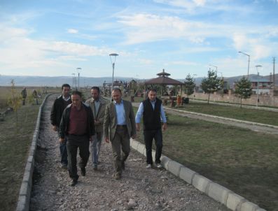 FARUK KÖKSOY - Kura Parkında Sona Yaklaşıldı