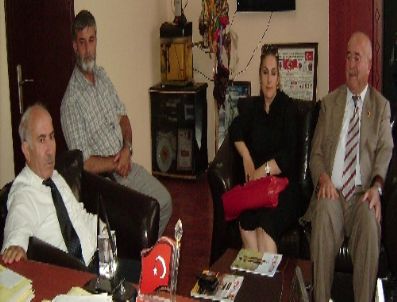 AHMET ARıK - Milletvekili Küçükaydın: Adana, Yeni Yatırımlarla Turizmde De Örnek Olacak