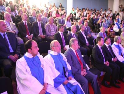 FATIH ÜNIVERSITESI - Romanya`daki Lumina Üniversitesi`nden Yeni Akademik Yıla Görkemli Bir 