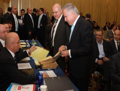 Rtib’de Yeni Dönem; Ali Galip Savaşır Başkan