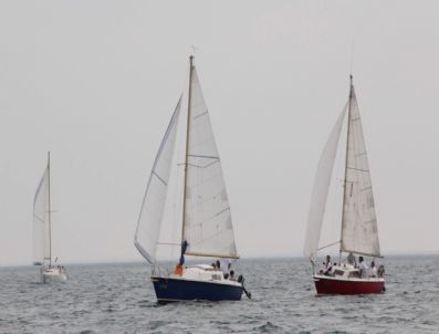 Samsun Yelken Spor Kulübü, 50. Yılını Yat Yarışlarıyla Kutladı