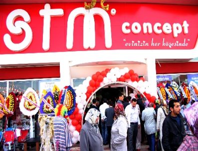 VEYSEL ÇIFTÇI - Sivas’ın En Büyük Alışveriş Merkezi Hizmete Girdi
