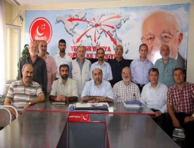 KAPITALIZM - Sp Eskişehir İl Başkanı Fesih Bingöl: