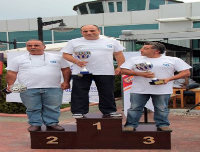 Yat Yarışı Kupaları Sahiplerini Buldu