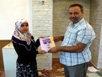 Yavuzeli`nde 5 Öğrenci Hafızlık Eğitimi İçin Gönderildi