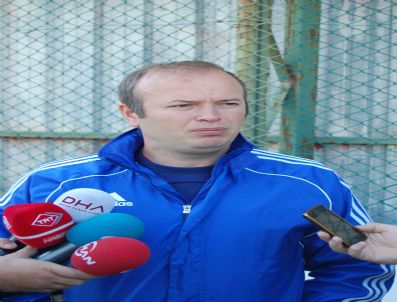 ABDULLAH ERCAN - Abdullah Ercan: Orduspor Bizim İçin Zor Bir Deplasman Olacak