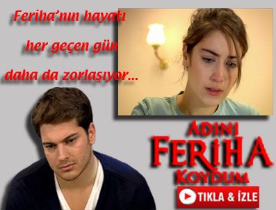 ADINI FERİHA KOYDUM EMİR'İN YOLU DİZİSİ - Adını Feriha Koydum 33. bölüm özeti ve fragmanı