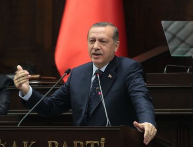 Ak Parti Grup Toplantısı...(2)