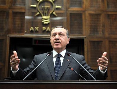 Ak Parti Grup Toplantısı...(4)