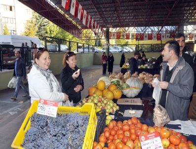 Ankara`ya İkinci Organik Pazar