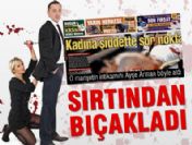 Ayşe Arman da Altaylı'yı sırtından bıçakladı!