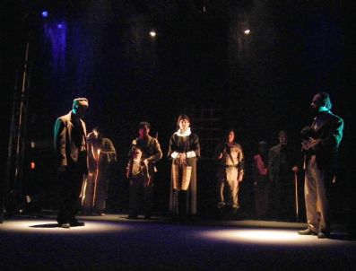 YAVUZ BAHADıROĞLU - `barla’da Diriliş`, Türkiye’nin En Yüksek Bütçeli Tiyatro Oyunu