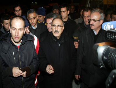 Bir Buçuk Ayda Konteynır Kent Kurulacak