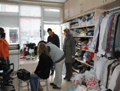 Bozüyük`ten Van`a Yardım Eli