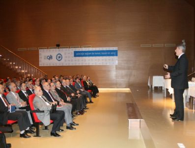 ATILLA GÜLSAR - Bursa, Yüzde 60 Olan Mesleki Eğitim Oranını Daha Da Artıracak