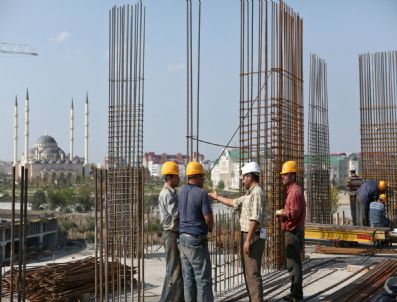 Çeçenistan’da 45 Türk İşçi 25 Gündür Mahsur (özel)