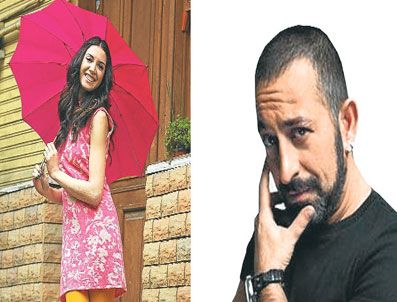 CANSU DERE - Cem Yılmaz bu kez çok dikkatli