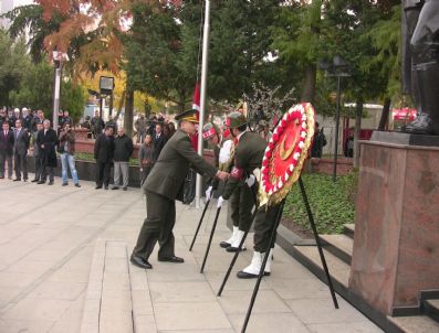 ALI DURSUN - Çorlu’nun Kurtuluşu Kutlandı