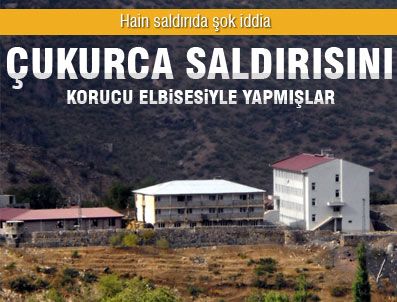 Çukurca saldırısı hakkında şok iddia