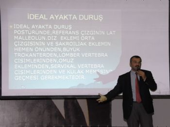 Doğru Duruş ve Duruş Bozuklukları