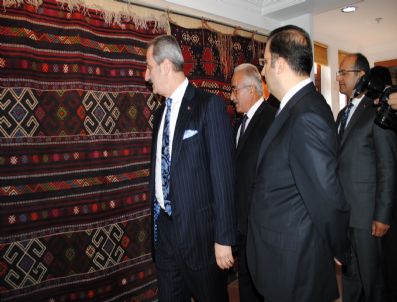 Ekonomi Bakanı Çağlayan`ın Hakkari’de