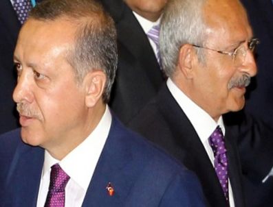 Erdoğan: Chp`nin Gensorularından Bıktık