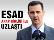 Beşşar Esad Arap Birliği ile uzlaştı