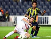Fenerbahçe Karabük maçı geniş özeti (Fener 1 Karabükspor 0)