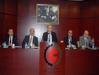 Gto Başkanı Aslan: Yeni Anayasa Herkesi Kucaklamalı