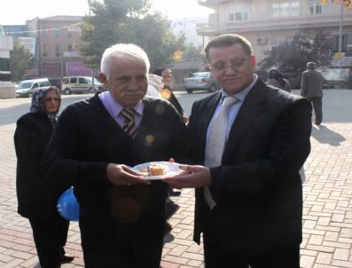 Has Parti Birinci Kuruluş Yıldönümü