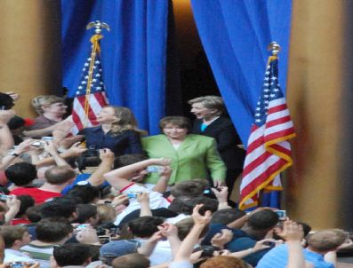 Hillary Clinton`ın Annesi Hayatını Kaybetti