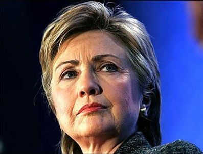 Hillary Clinton annesini kaybetti